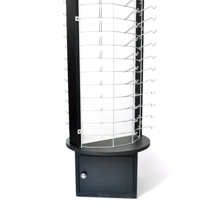 APEX Professional Sunglasses Iron Stand Display