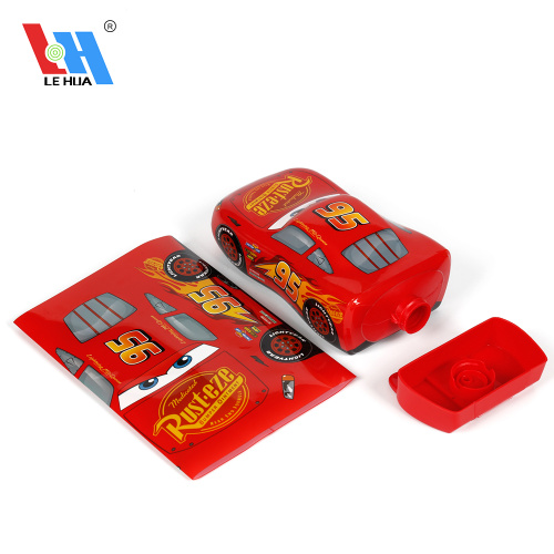  Bottle Heat Shrink Sleeve Labels Shrink Wrap Sleeve Label For Car Shaped Bottle Manufactory