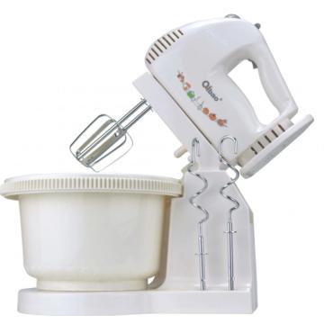 electric stand mixer with 2.5L automatic bowl for food prepare
