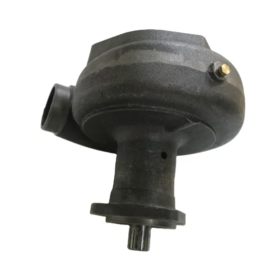 High Quality Marine Diesel Engine KTA50 Pump Water Part Number 3635807