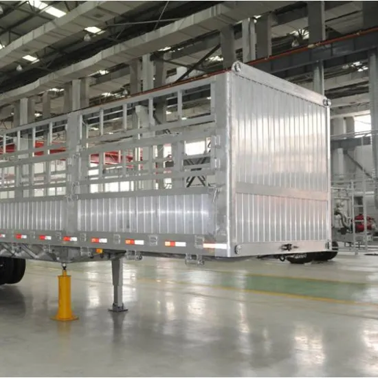 Good Quality Cargo Truck Aluminum Profile for Transportation