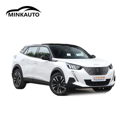 2020 Peugeot e2008 High Speed Electric Car Sedan