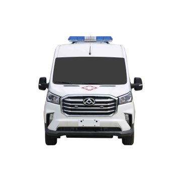 SAIC Maxus V90 Standard Negative Pressure Ambulance - In Stock & Pricing