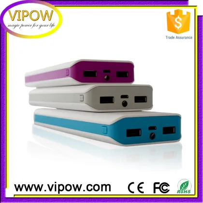 OEM logo 20000mah power bank for sony ericsson