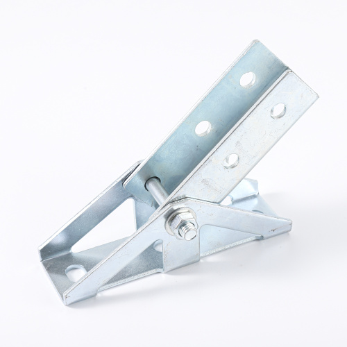 Strut Channel Post Base 90 degree unistrut bracket Manufactory