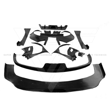 LB Style Glass Fiber Body Kit für Ferrari F430 2005-2009