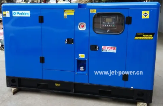 Low price silent diesel generator set20KW / 25KVA