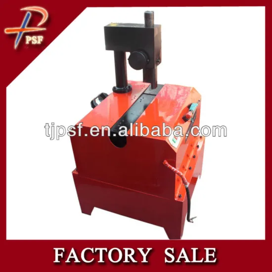 PSF-C51 Hydraulic hose cutting machine with high steel brade