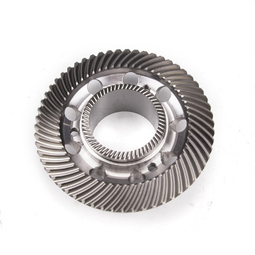 Precision Parts Bevel Gears for Unmanned Helicopter