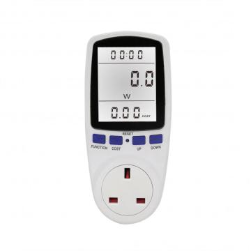 Casa usando Watt Energy Power Meter