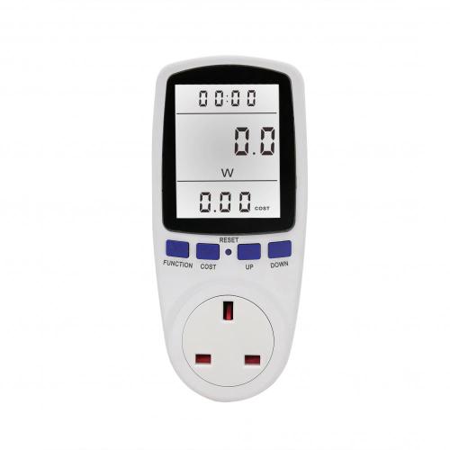 Home Using Watt Energy Power Meter