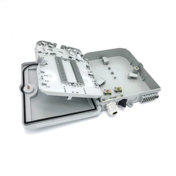 IP65 12 teras harga kotak pengedaran serat ftth