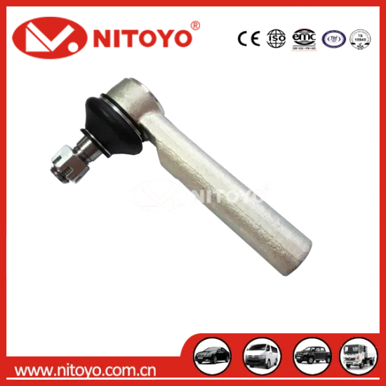NITOYO for TOYOTA Tie rod end 45046-29215