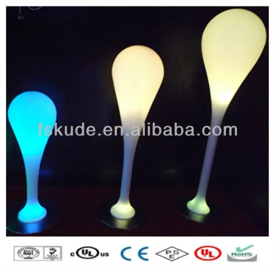 LED Hanging Lamp New Design, Plastic Decorative Hanging Lamps