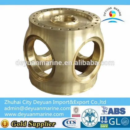 Marine Propeller Adjustable Propeller Hub