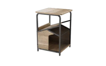 Polly Pet House Side Table