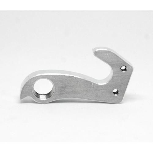 Custom turning stainless steel parts with aluminum CNC