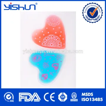 Reusable ice cool gel pack