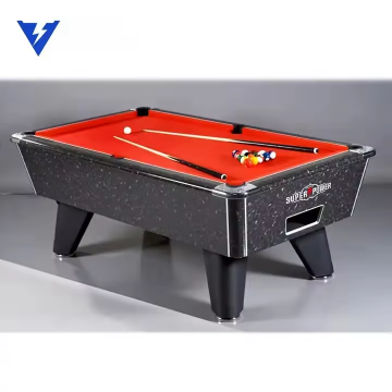 Customizable High-Quality 7" and 8" Coin-Operated Gaming Tables: Your Ultimate Entertainment Solution