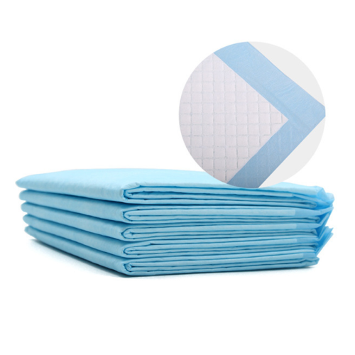 Adult Disposable Winged Underpads Disposable Adult Winged Pads Factory