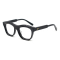 Wholesale Blue Light Blocking Thick Acetate Optical Glasses