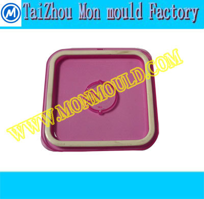 Injection Two Color Food Box Mould; Two Color Cap Mould; Two Color Mould