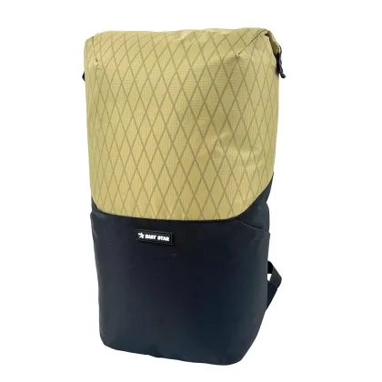 Custom X-pac Large Capacity Outdoor Casual Diamond Backpack