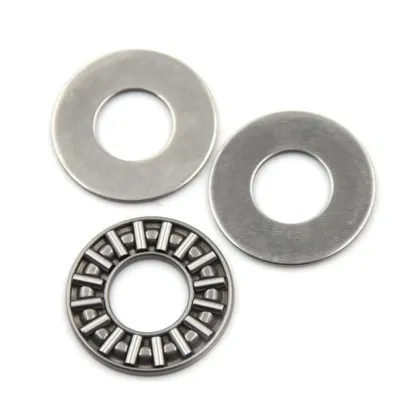Thrust Needle Roller Bearings & Thrust Ball Bearings - Spherical Roller Bearing Solutions
