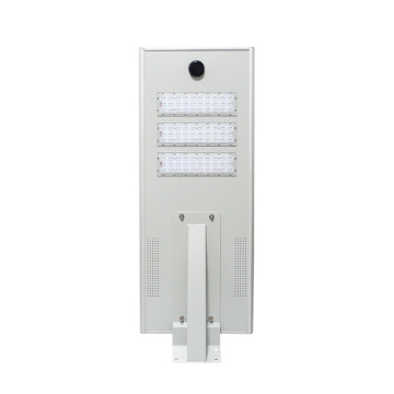 120W Solar Street Light Kit with Battery