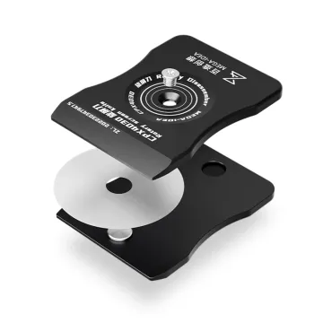 QIANLI 360 Degree Rotary Frame Back Cover Glass Disassembly Blade for Phone LCD OCA Curved Screen