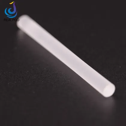 Customized Optical Glass Rod Lens for Endoscope Optics