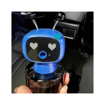 Advanced Smart Automatic Spray Car Perfume Aromatherapy Machine