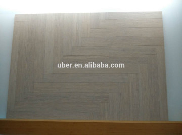 Click-lock Different Types Of Strand Woven Bamboo Flooring