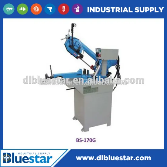 Metal cutting band saw 9'' European type band saw BS-260G