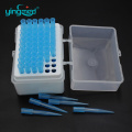 Lab Consumables Plastic with Filter Pipette Tip Box