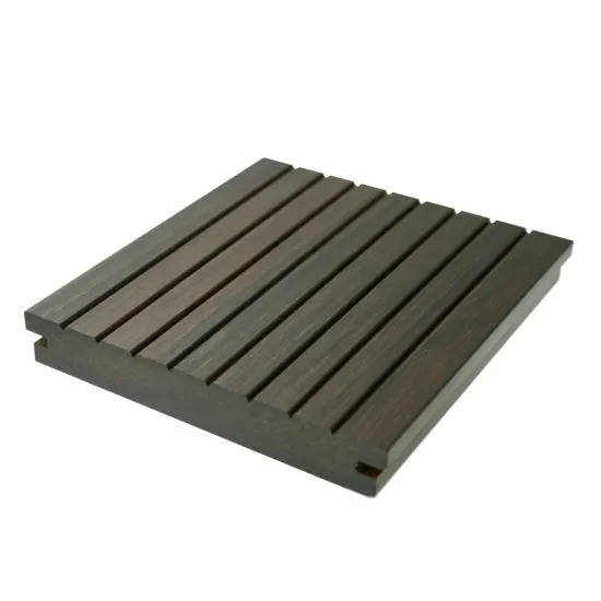 Natural Bamboo Wood Decking: Enhancing Your Outdoor Space with Bamboo Deck Exterior Flooring