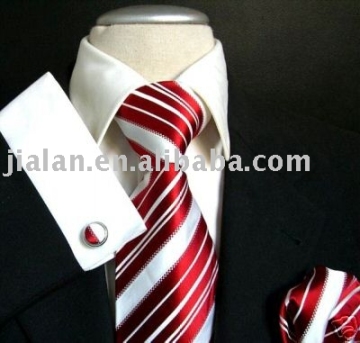 NECKTIE and HANKY