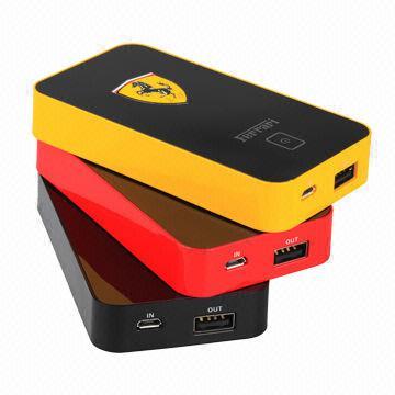 Portable Power Bank for Mobile Phones 