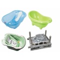 Injection Mould of Plastic Baby Bath Tub Mold