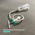 Bezpieczeństwo Blood Collection