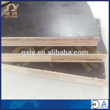 Finger Joined Film Face Plywood , Cheap Finger Joined Core Plywood