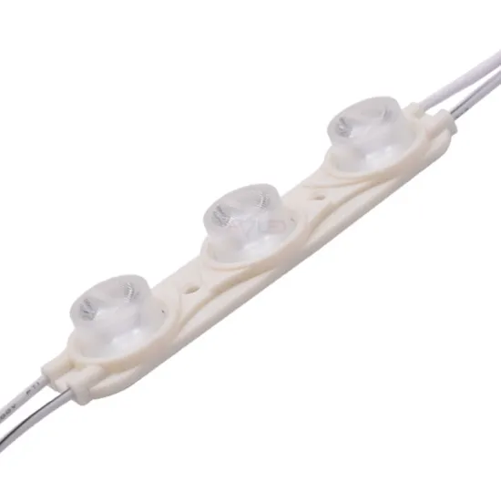 12V 3W IP67 Waterproof SMD2835 Single Color Edge Lit LED Module