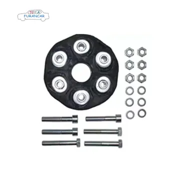DRIVESHAFT FLEX DISC KIT FOR MERCEDES BENZ