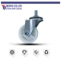 Leichte Duty Industry Nylon PP Casters Möbelrad