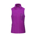 Women's Purple Vest