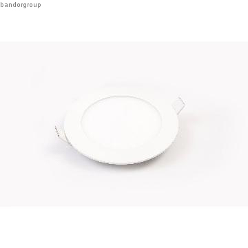 LED panel downlights led panel light Circular 9W SMD2835