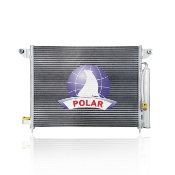 32AC029 Car AC Condensers for CHEVROLET AVEO T200 T250 - OEM 96539634 96469289 KALOS T200