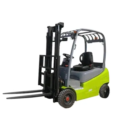 Electric Forklift Truck: 3 Ton Cheap Electric Forklifts for Sale
