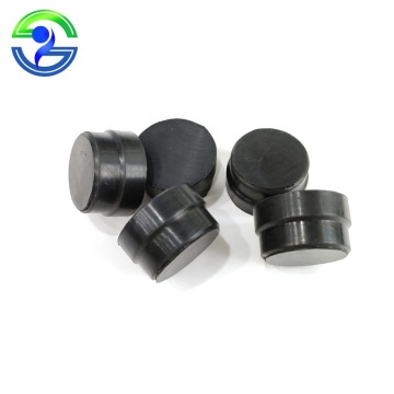 Hot Sale Silicone Rubber Sealing Plug with Card Slot for Round Hole