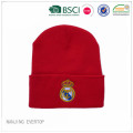 Madrid Real personalizado bordado futebol fã Toque